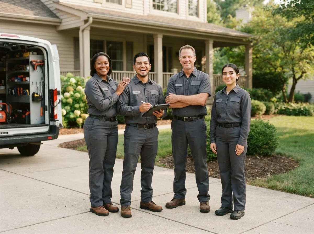 Licensed pest control technician near Stratton, OH